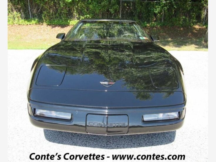 Thumbnail Photo undefined for 1995 Chevrolet Corvette